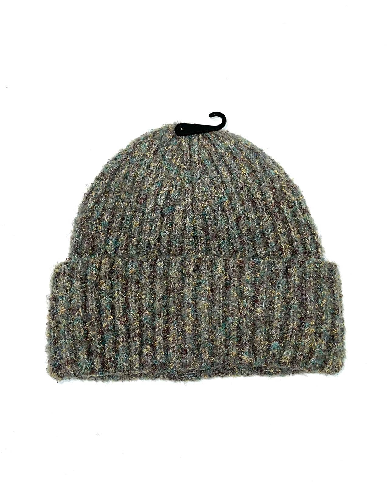 LINETA - Vente Bonnet – femme - BX-24 Bonnet mixte bicolore avec doublure6