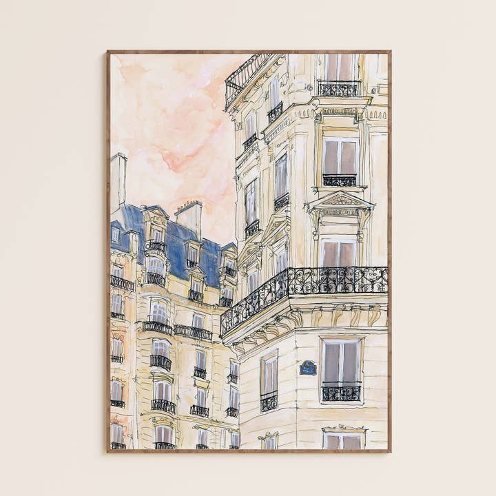 Parijse Hoek voor wholesale door Katharina Puritscher