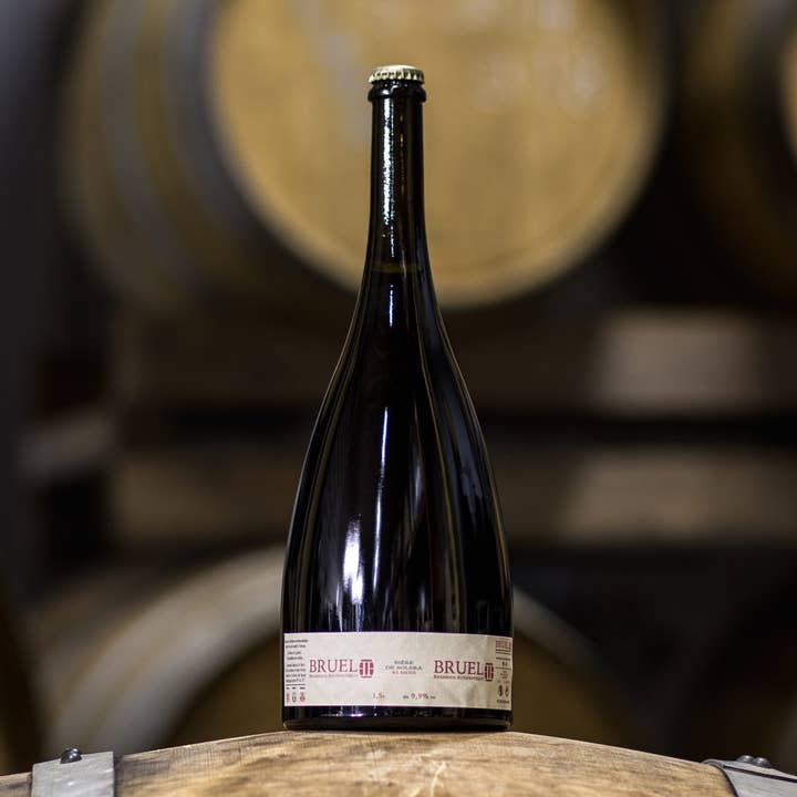 Magnum de Solera para venta al por mayor de BRASSERIE BRUEL