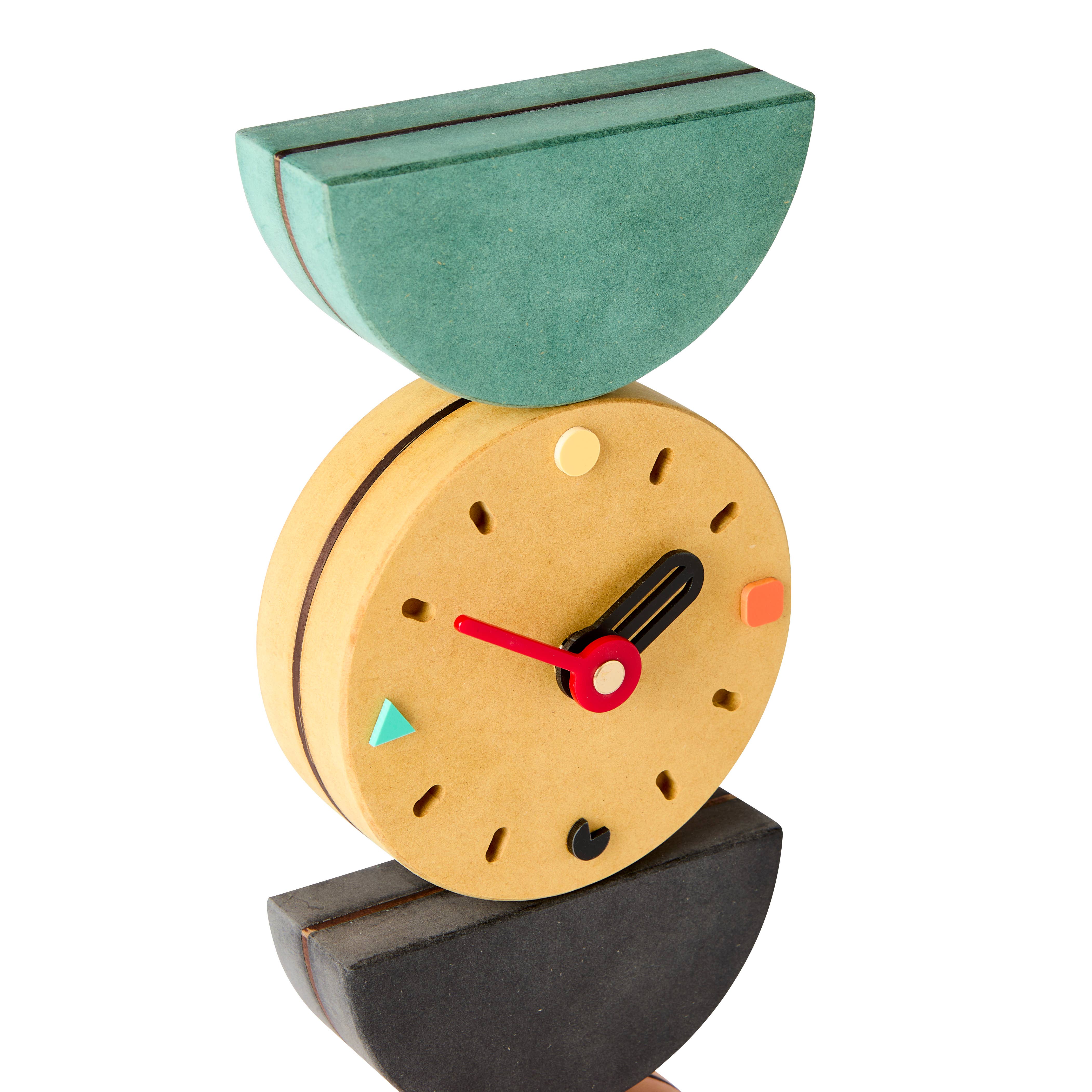 Paradox Collections - Wholesale Desk clock - Pablo Clock3