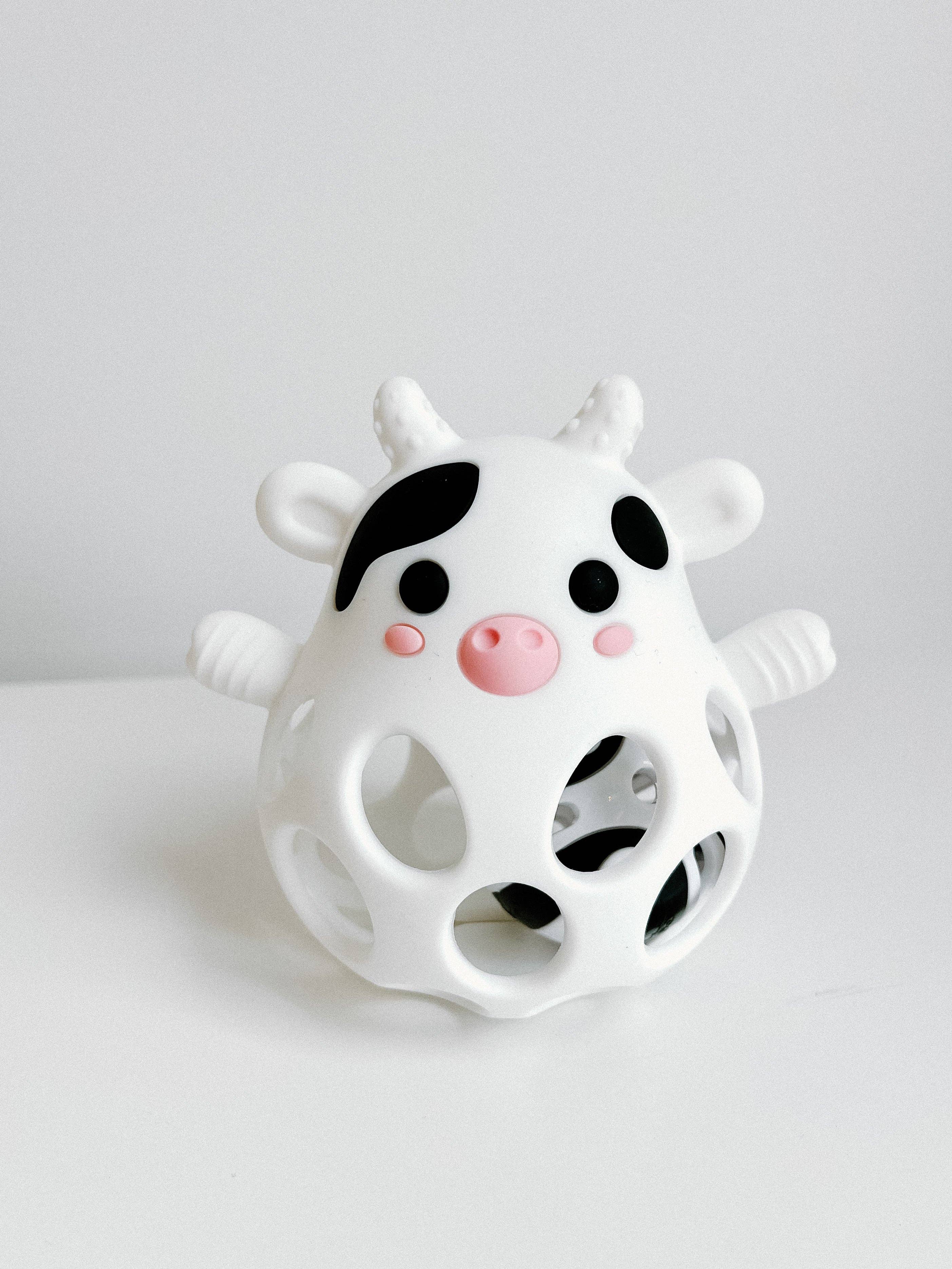 Peaks & Valleys Baby - Wholesale Teether (Not Clip-On) - Baby - Millie the Cow™️1