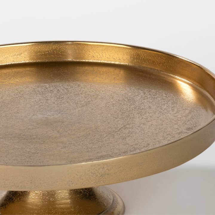 Tripar International - Wholesale Decorative Tray - Round Pedestal Stands
