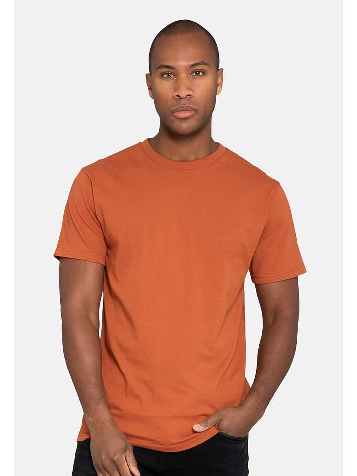 Lane Seven Apparel - Vendita all'ingrosso Maglietta - Uomo - T-shirt heavyweight a maniche corte10