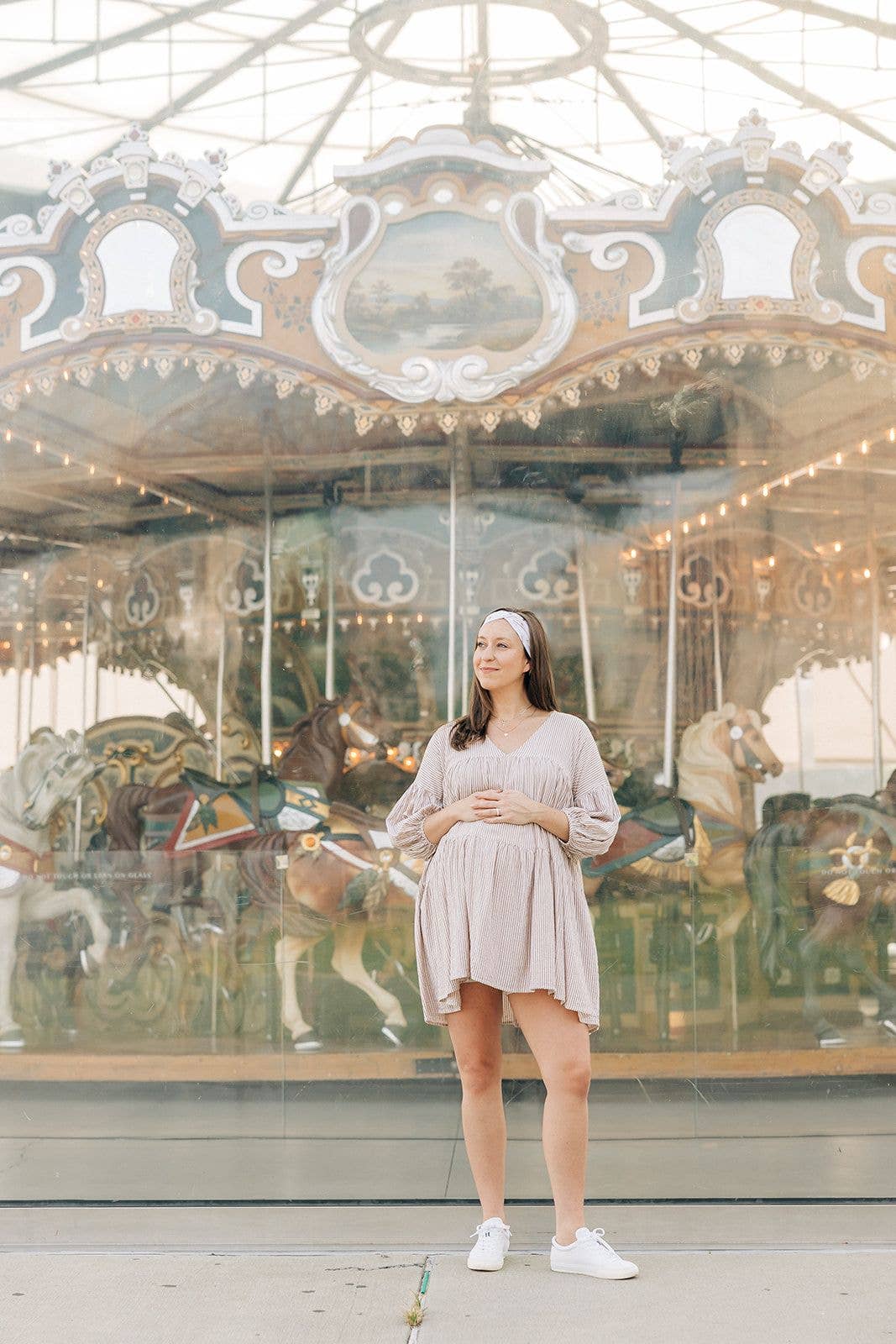 Lilac Market Headbands - Wholesale Fashion Headband - Women's - The Corey - Women's Poly-Knit Twist Headband3