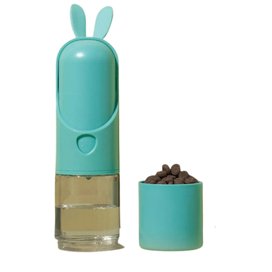 Our Green House - Wholesale Pet Water Bottle - Dog - Dog Water Bottle and Food Container4