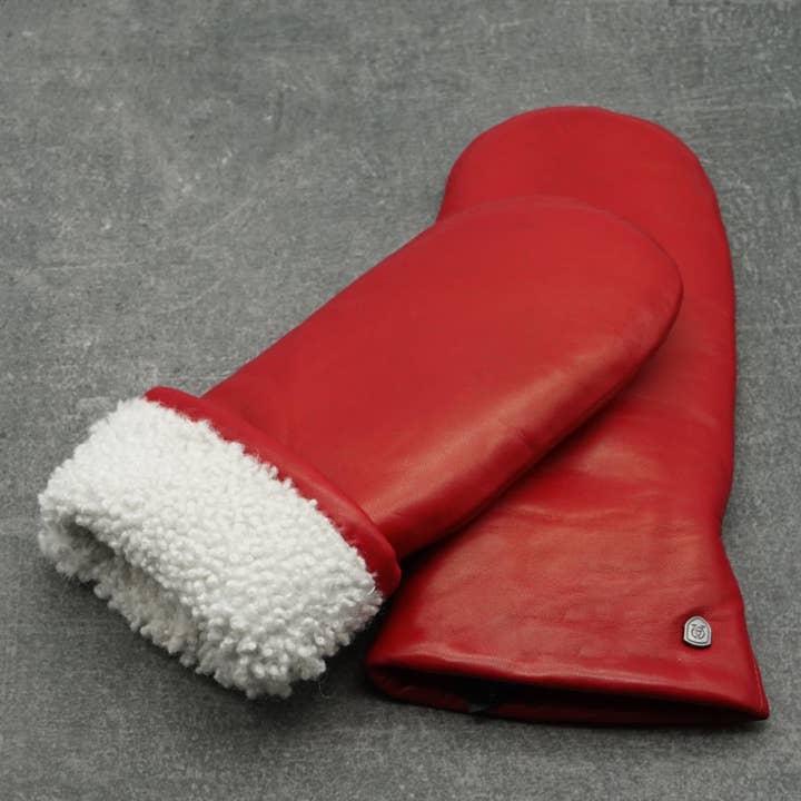 Akaroa – wholesale Handskar - Dam – Vantar i fårskinn SUE24