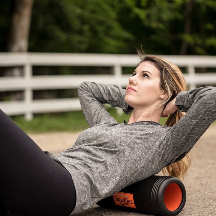 Tiger Tail - Vente Équipement de fitness - Le rouleau en mousse Big One8