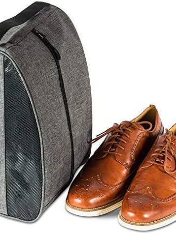 Bolsa de sapatos de viagem por atacado de Dot&Dot