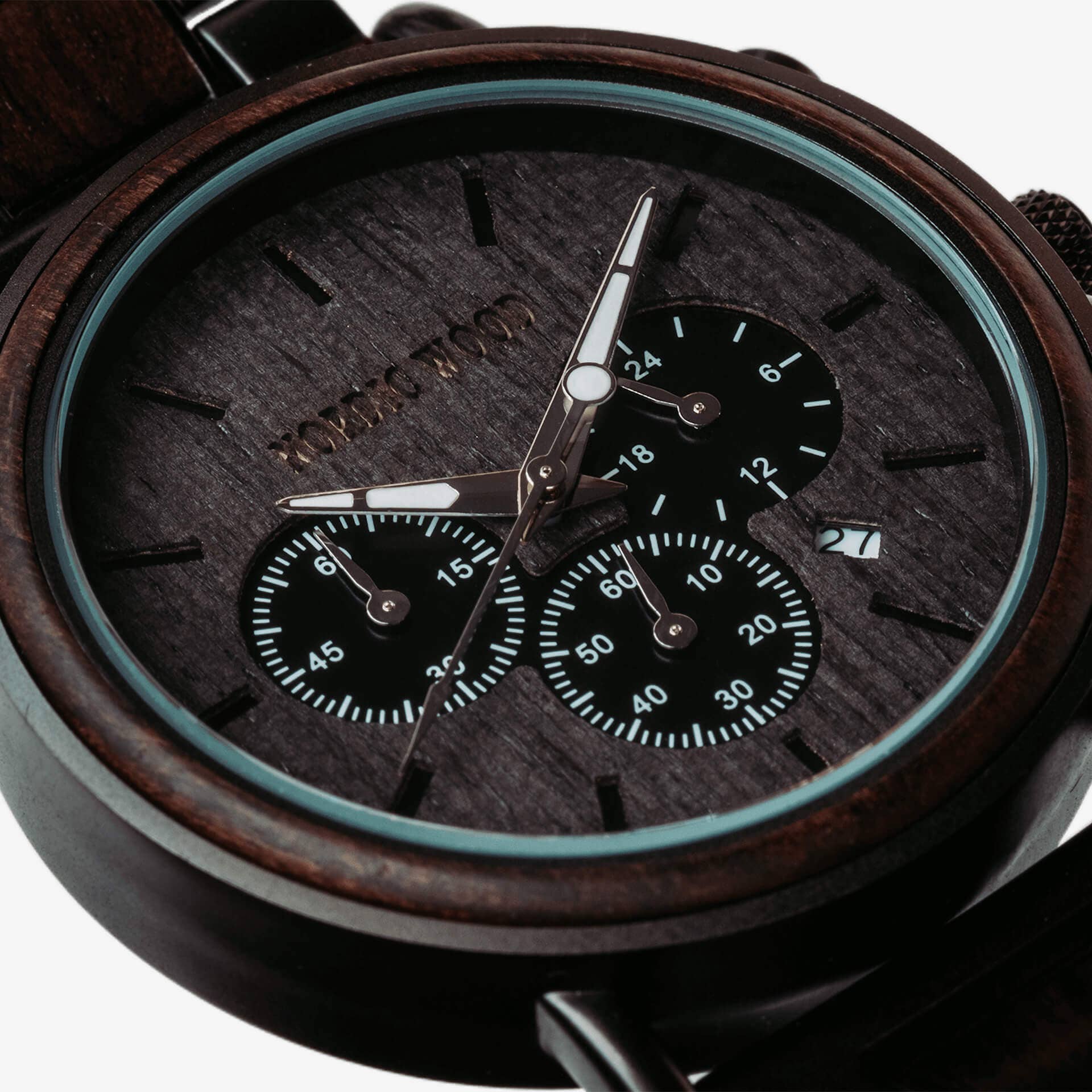 Nordic Wood - Wholesale Wrist Watch - Men's - Tangra4