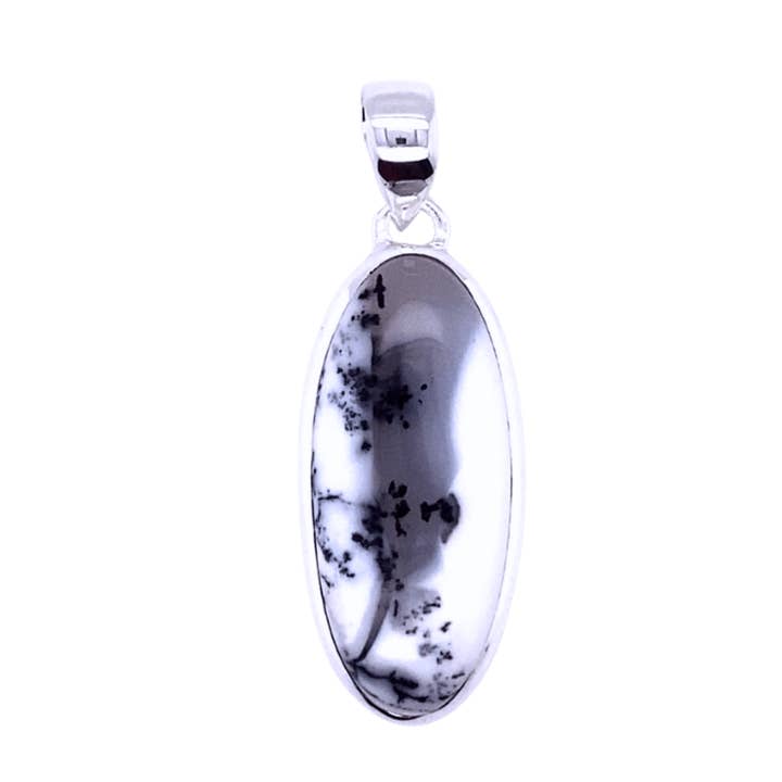 Merlinite Secret Garden Pendant for wholesale by Esprit Creations
