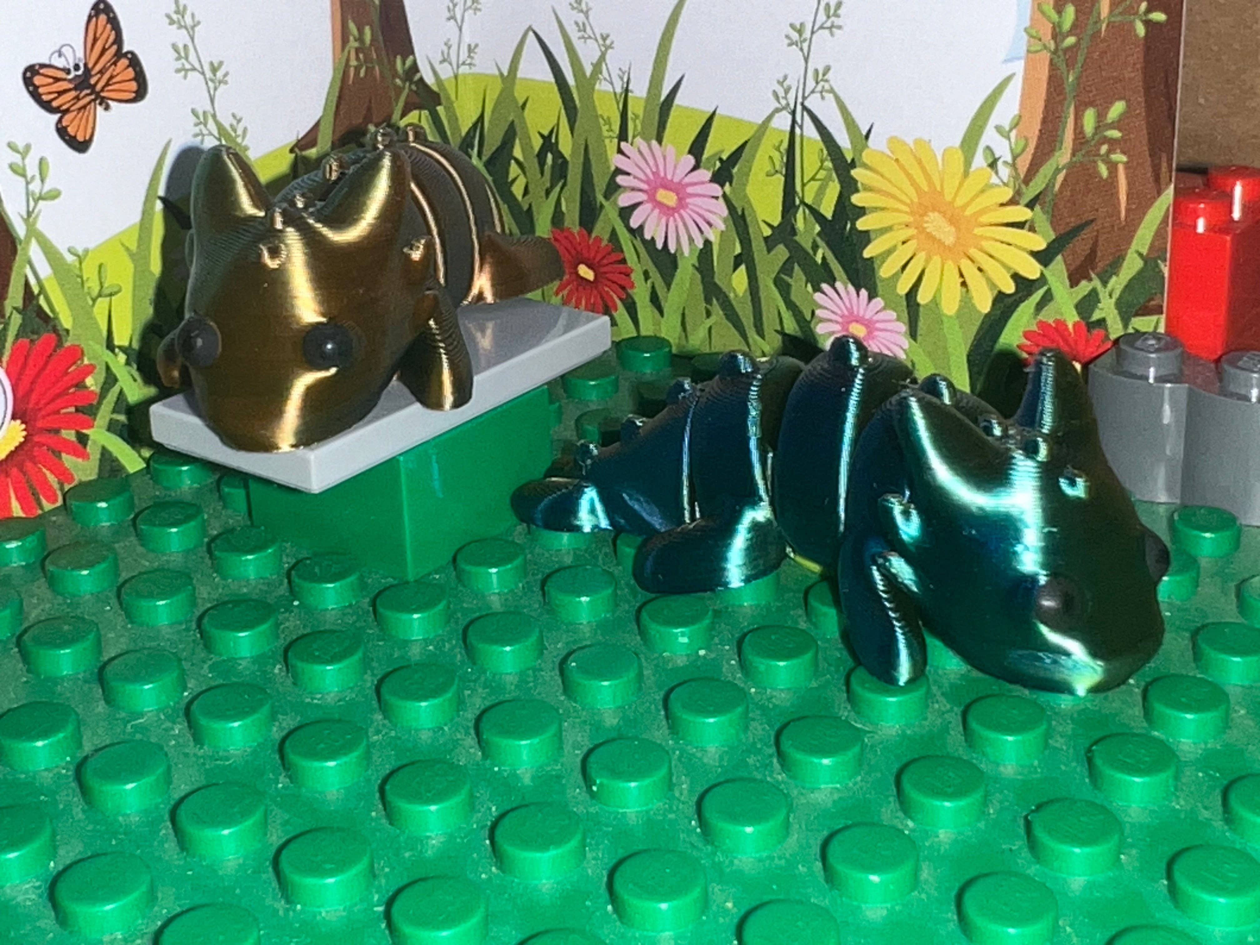 Third St. Studio - Wholesale Fidget Toy - Kids - Dragon1