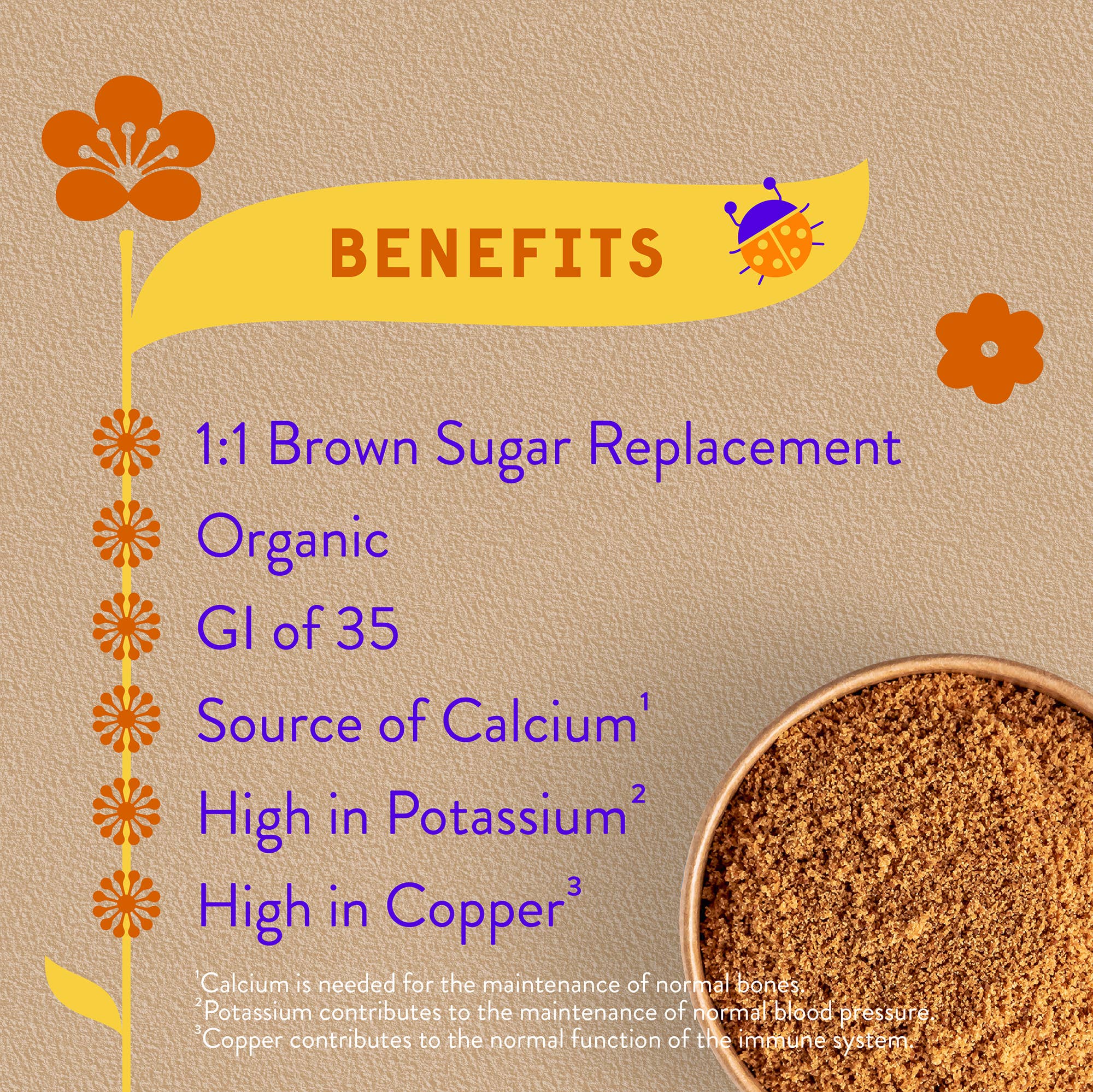 Bonraw Foods – Großhandel Zucker – Bonraw Bio Kokosblütenzucker 200g, 6er-Pack2