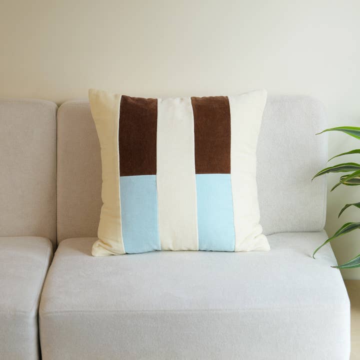 Notcoy - Wholesale Throw/Decorative Pillow - Parfait Cotton Velvet Pillow4