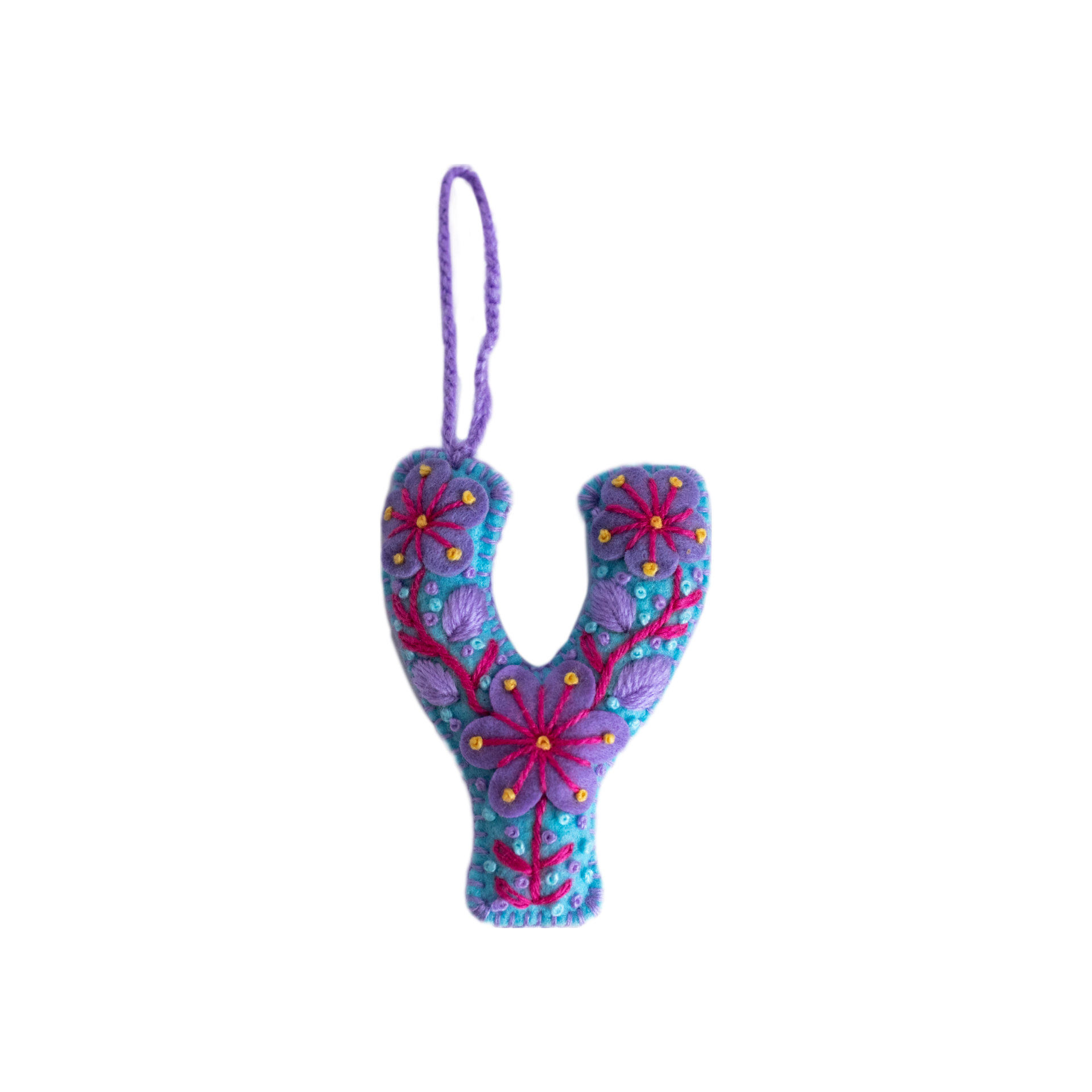 Global Goods Partners – wholesale Prydnad – Alfabetet Ornament24