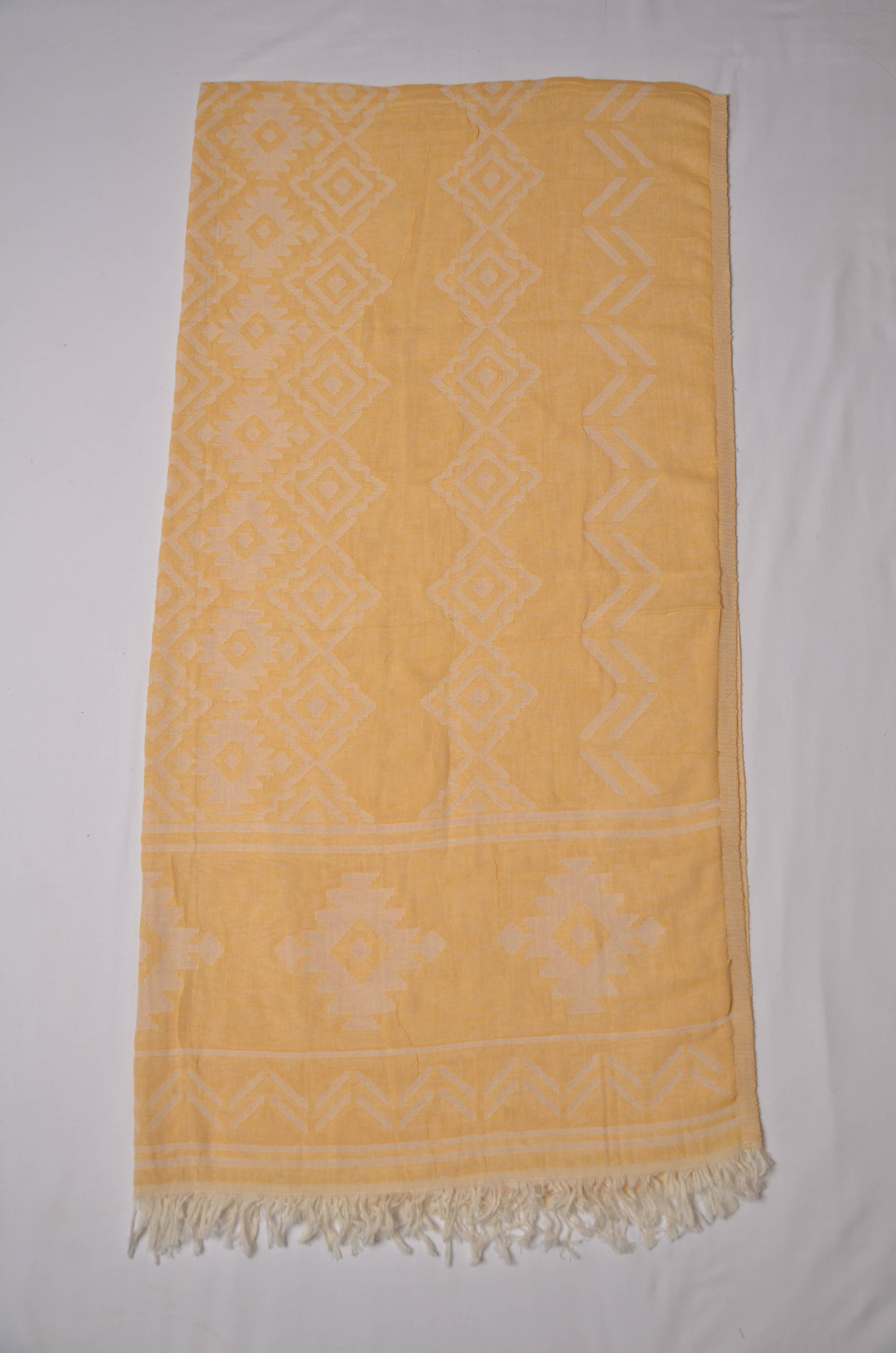 KAFTHAN – wholesale Bath towel – Aztec Cotton Turkish Towel | Beach Towel | Christmas Gift15