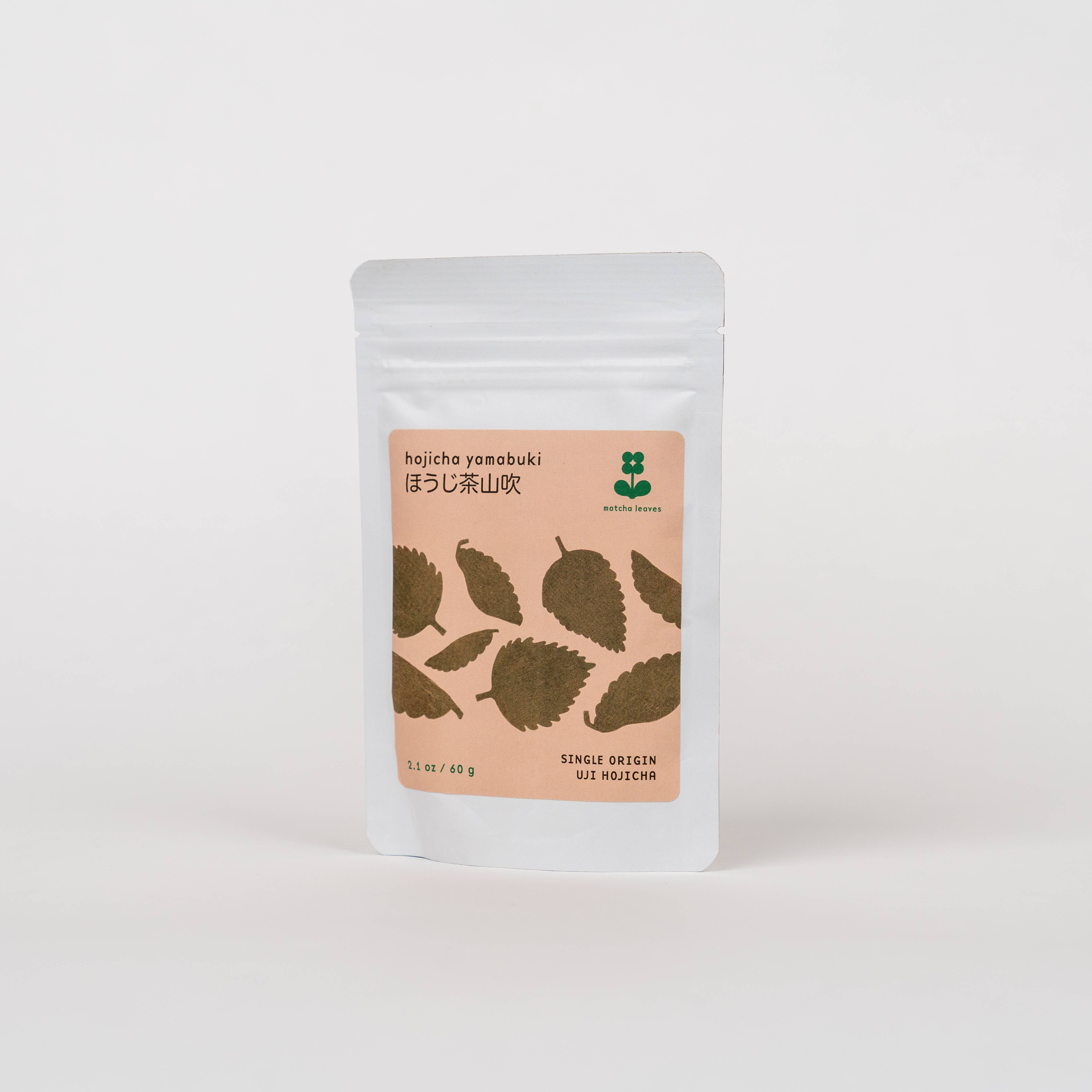 matchaleaves - Vente Thés santé/détox - Yamabuki Hojicha1