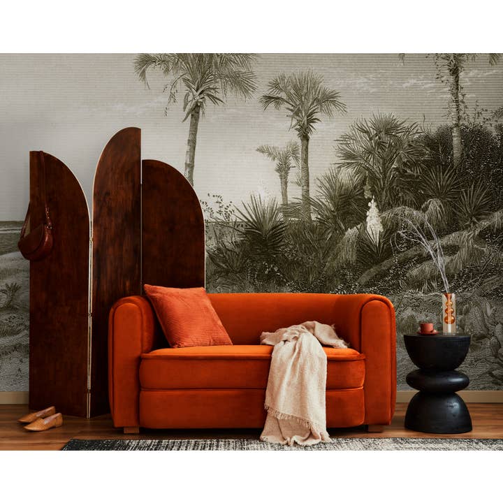 Caladesi Bay - Sepia voor wholesale door Lé Papiers de Ninon