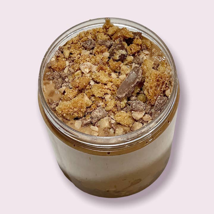 Toffee Crumble for wholesale by Jar'd & Co.