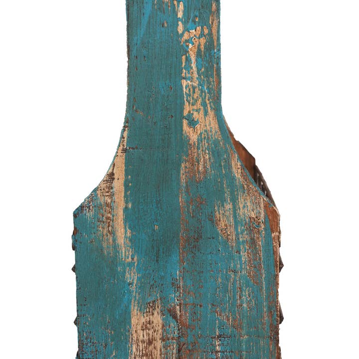 My Amigos Imports - Wholesale Magazine Rack - Farmhouse Wooden Tray-Magazine Holder-7Wx13Lx14H inch10