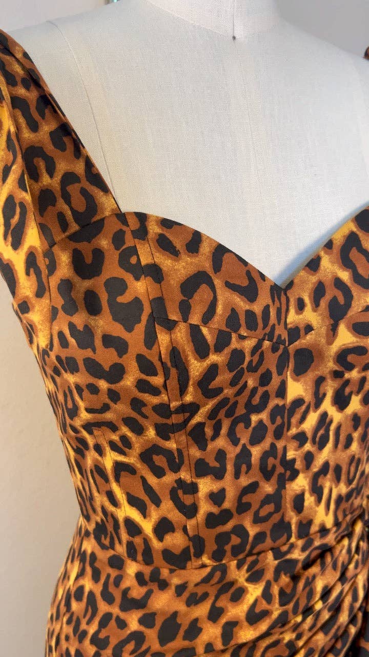 Elle Rebel - Wholesale Dress - Women's - Bora Bora Sarong Dress8