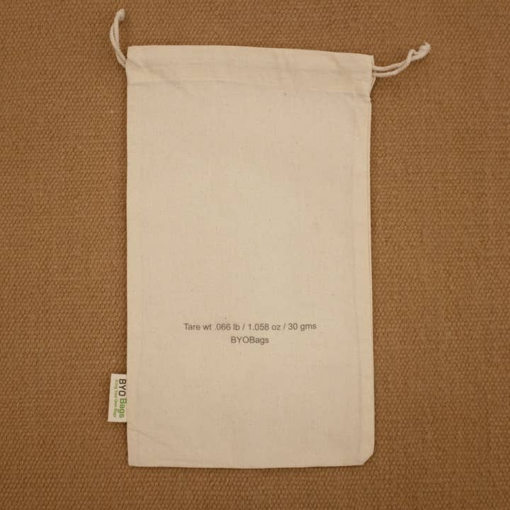 Grain Bag - Tall for wholesale by BYOBags