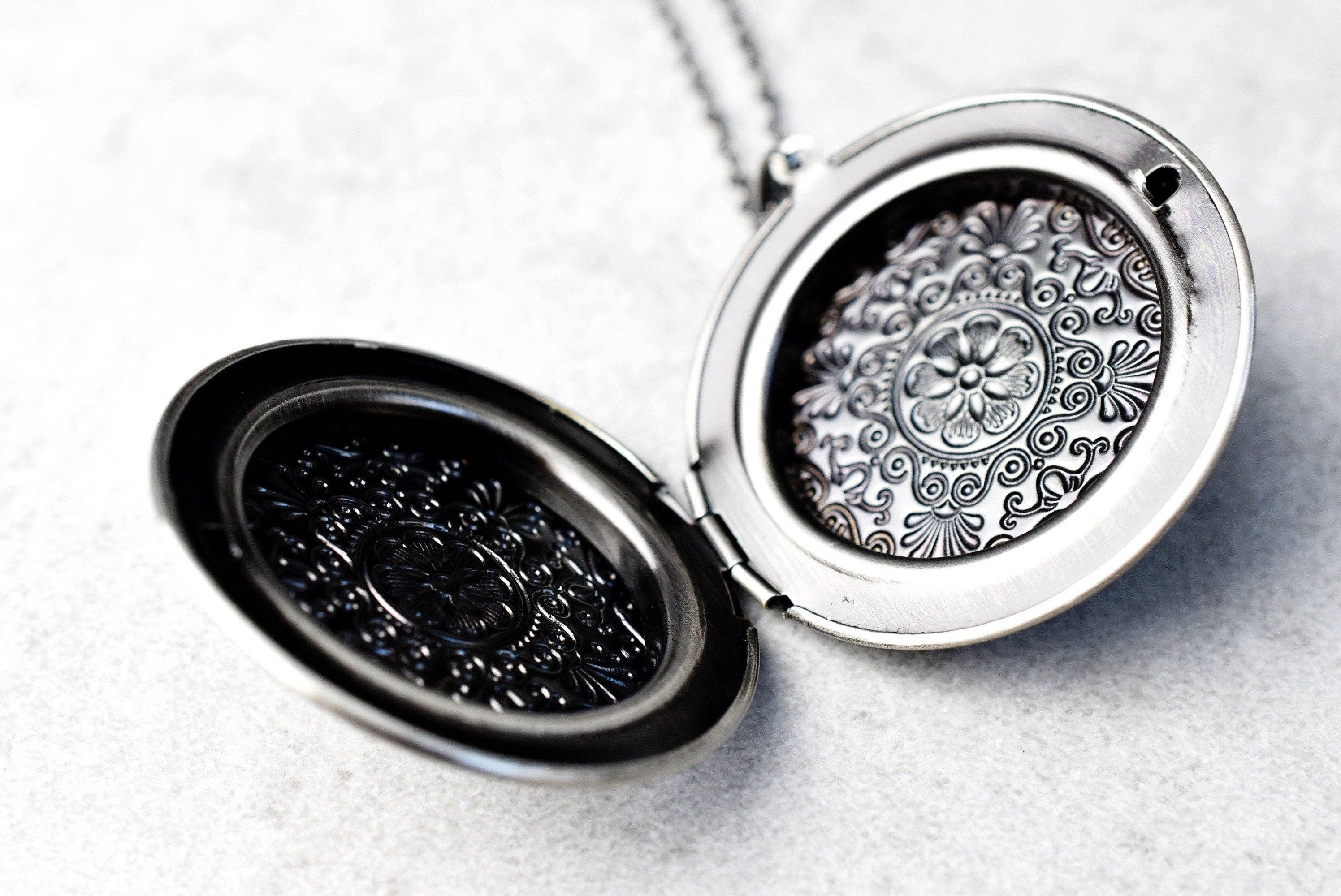 MadamLili - Wholesale Halskettinghanger - GEPERSONALISEERDE FOTOMEDAILLON KETTING MET FOTOSERVICE14