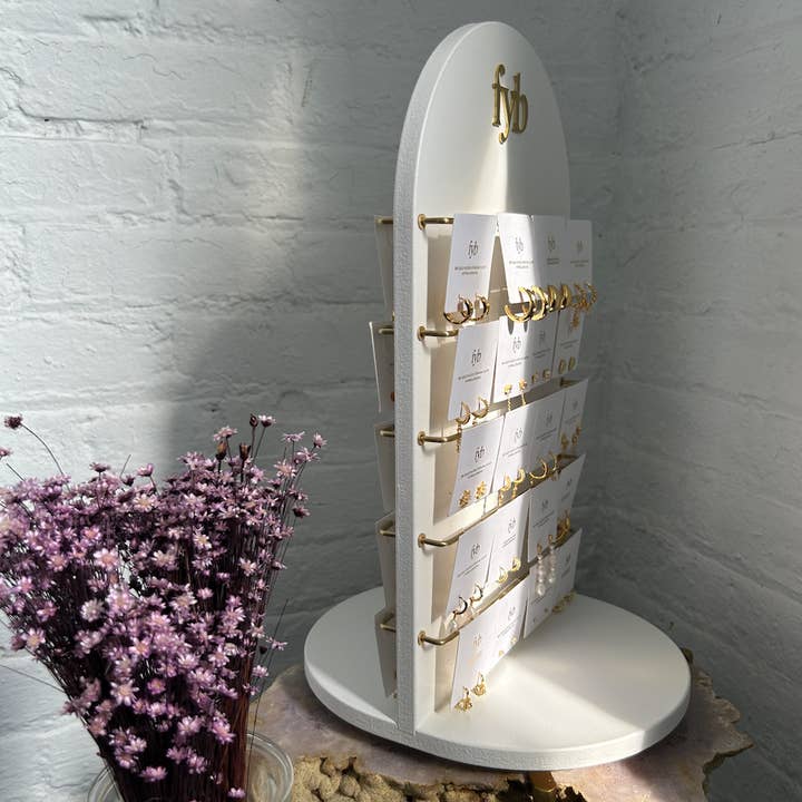 fyb jewelry - Wholesale Jewelry Stand & Display - EARRING SPINNER1
