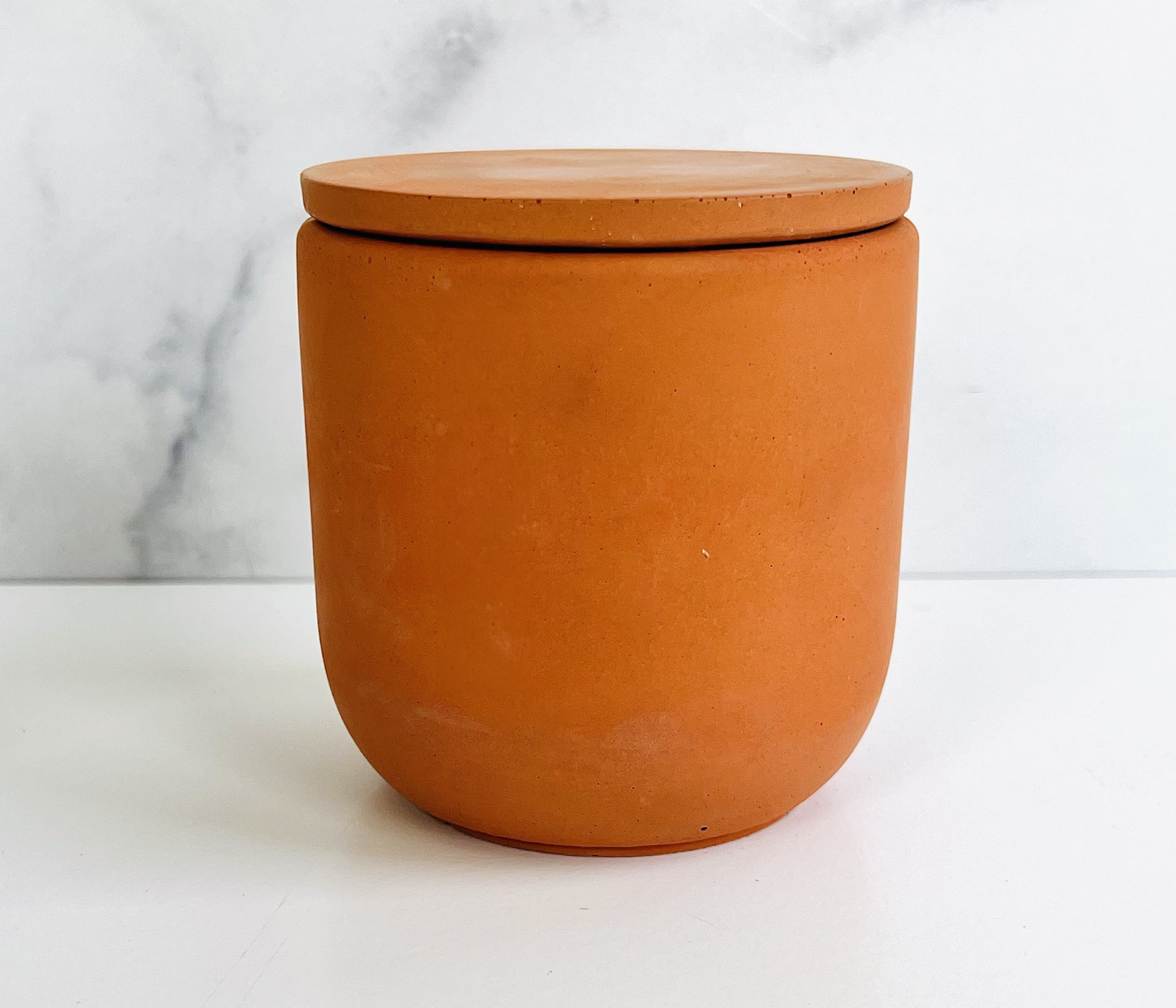 Aroma Sparks - Wholesale Candle Holder - Empty Cement 12oz Candle Containers Candle Vessels Sealed2