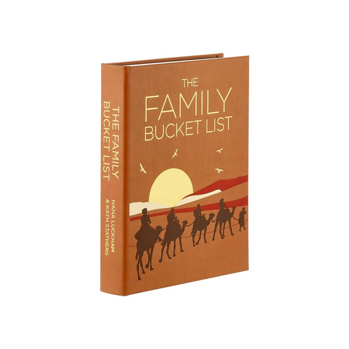 The Family Bucket List and other Purchase Wholesale bucket list book. Free Returns & Net 60 Terms on Faire trending on Faire.