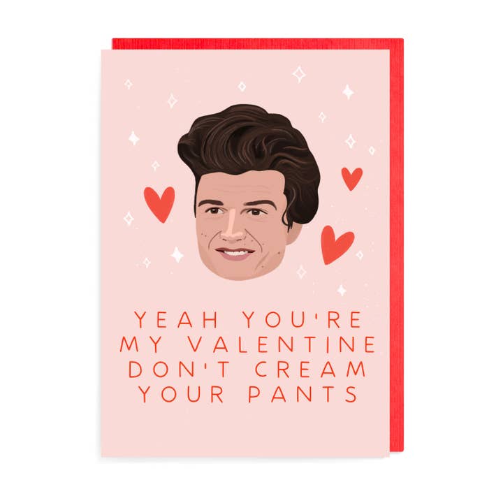 Fremde Dinge | Steve für den Großhandel von URGHH Card Co.