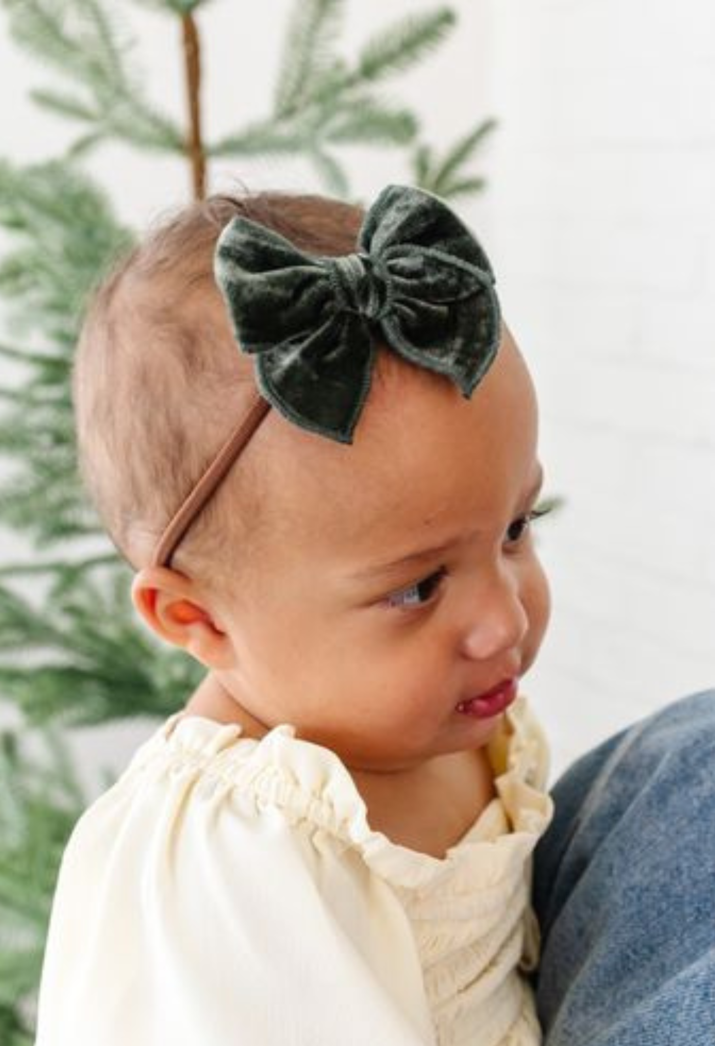 Little Poppy Co - Wholesale Hair Bow - Baby - The Joelle Bow Set2