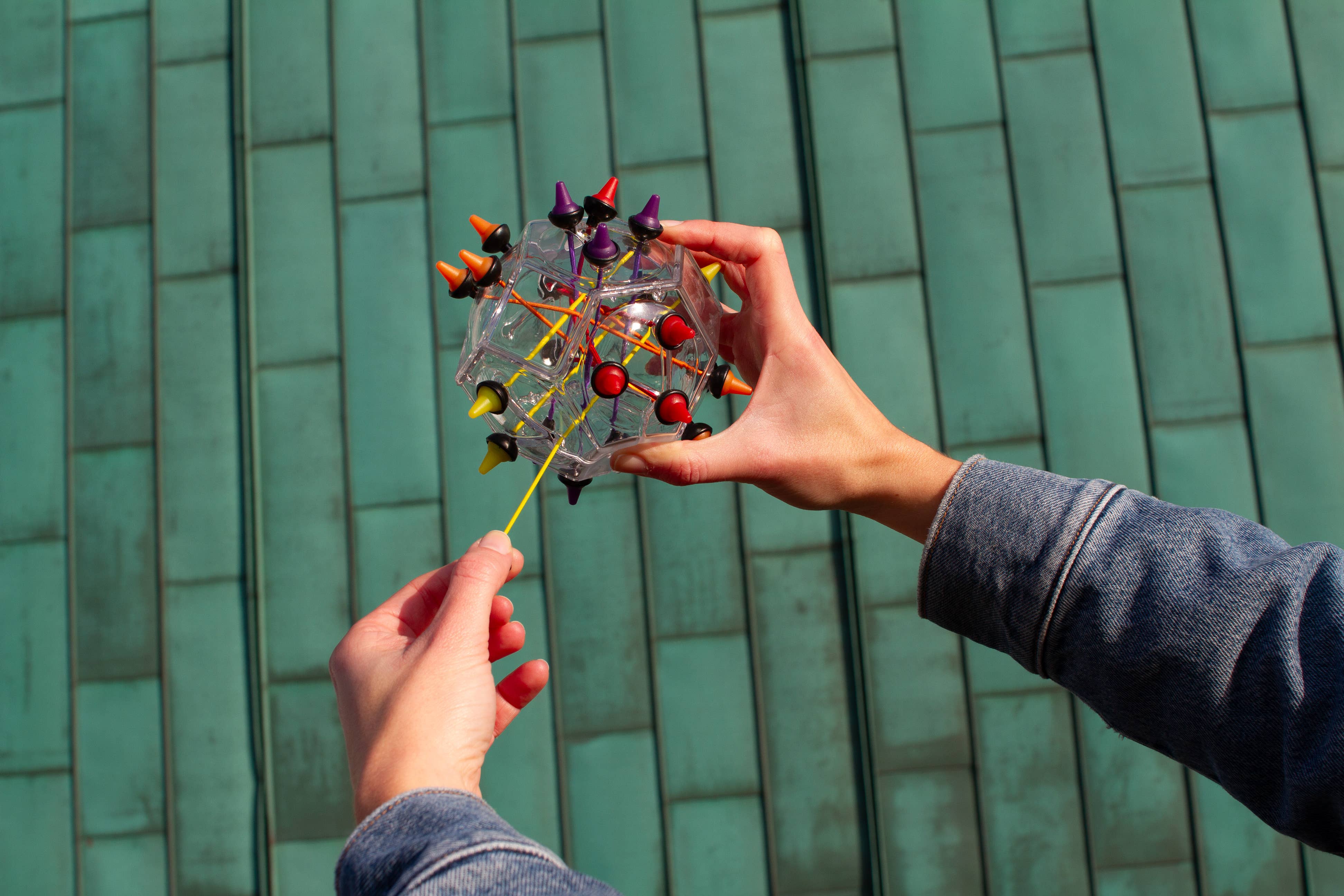 Recent Toys – wholesale Kluriga spel - Barn – Brainstring Avancerad13