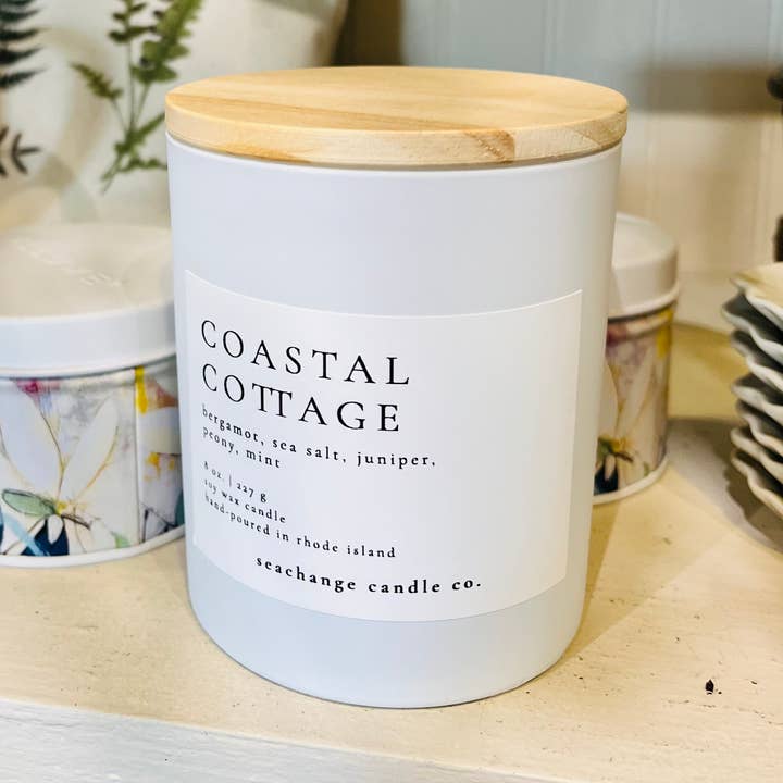 Stuga vid kusten för wholesale av SeaChange & Co.