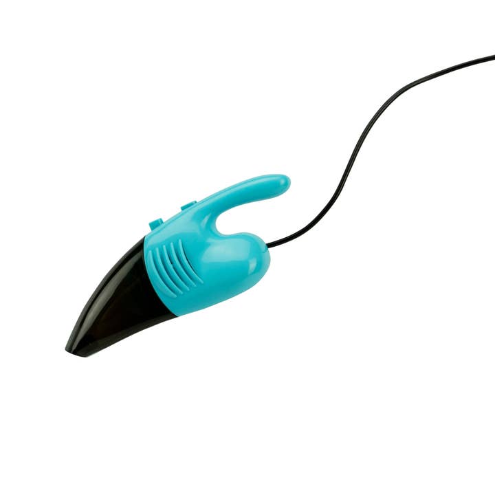 DM Merchandising - Wholesale Small/Handheld Appliance - Modern Monkey Crumb Catcher USB Desktop Vacuum