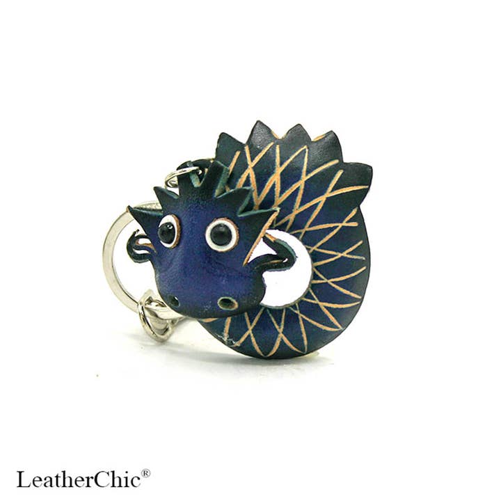 Eagle Crest Industries Inc. - Wholesale Keychain - Unisex - Chinese Zodiac Key Chain KC 05 Dragon