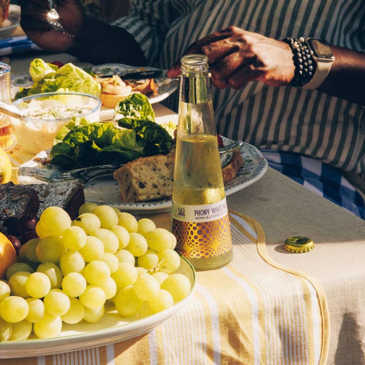 St. Agrestis - Vente Apéritifs sans alcool/mocktails - St. Agrestis Faux Negroni Blanc Sans Alcool.