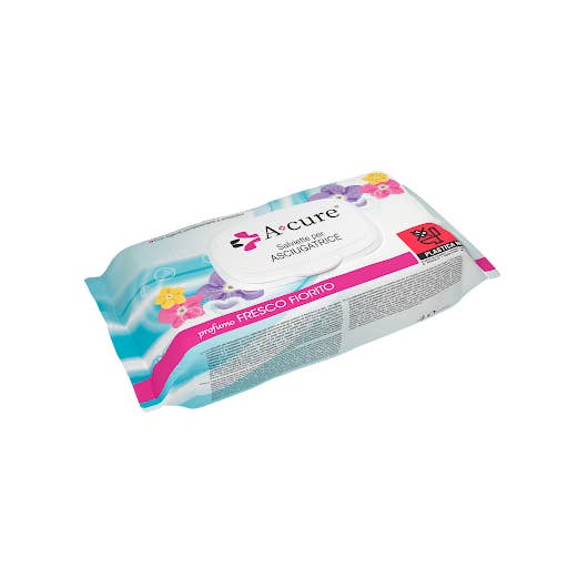 A+CURE - Venta al por mayor Bolas de secadora - 40 toallitas plegables Fresco Fiorito A+Cure Dryer