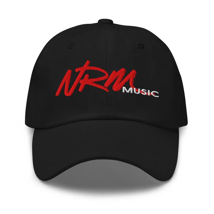 NRM Music - Dad hat for wholesale by Yinzylvania