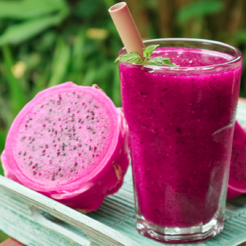 SATVIKZONE - Wholesale Protein/Superfood Powder - Dragon Fruit (Pink Pitaya) Powder 100% Natural4