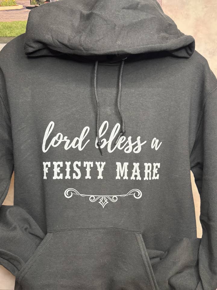 Herre, velsign en stridbar hoppe hættetrøje for engroshandel hos Ranch Hand Mercantile