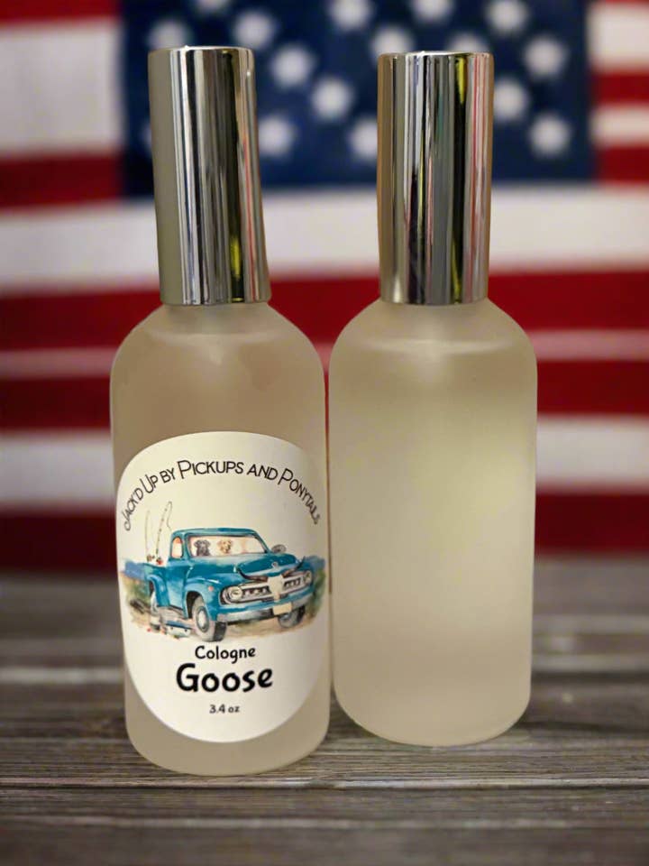 Colónia de Ganso por atacado de Pickups And Ponytails