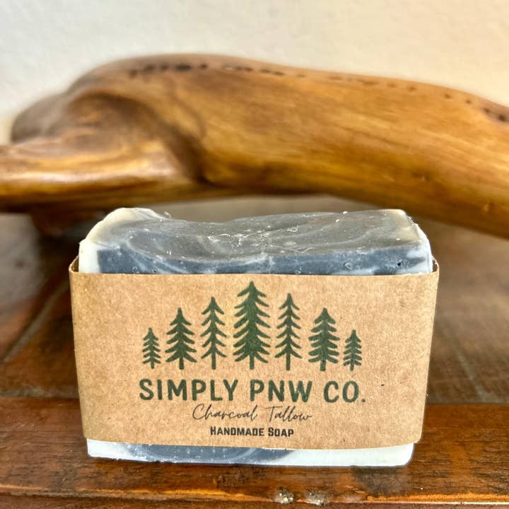 Charles & Co. Organic Skincare - Wholesale Bar Soap - Bar Soaps - Made with Tallow5