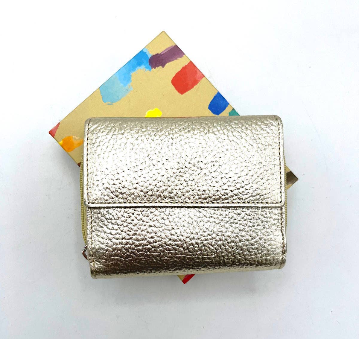 Suie Valentini srl - Wholesale Wallet - Women's - Genuine leather wallet, for women, art. PFD8.3929