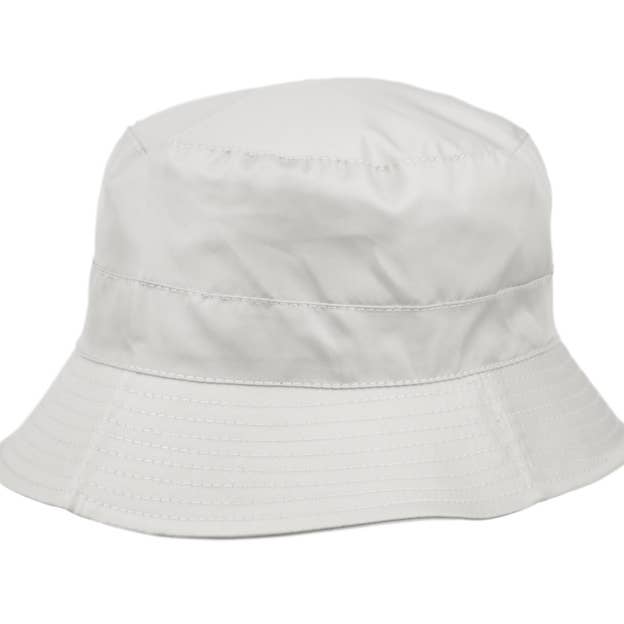Epoch hats - Wholesale Bucket Hat - Women's - Waterproof Packable Rain Bucket Hats with zipper Closure12