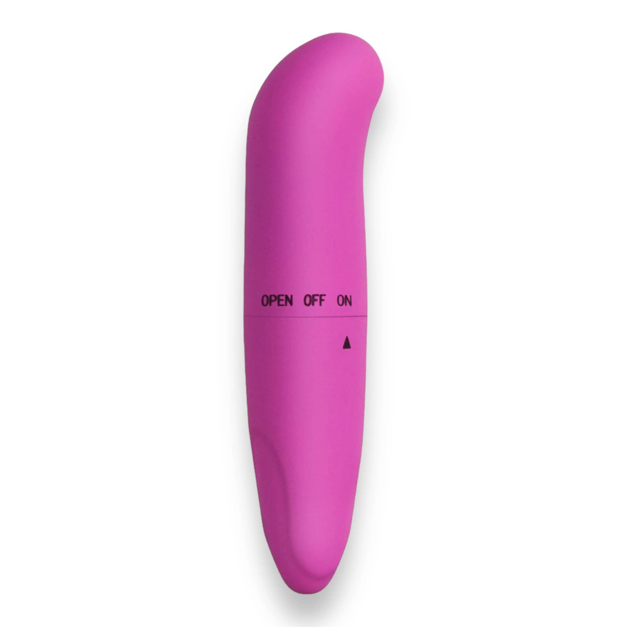 Kinky Pleasure - Vente Sex toys - Power Escorts - BR15 - Mini vibromasseur point G - 5 couleurs6