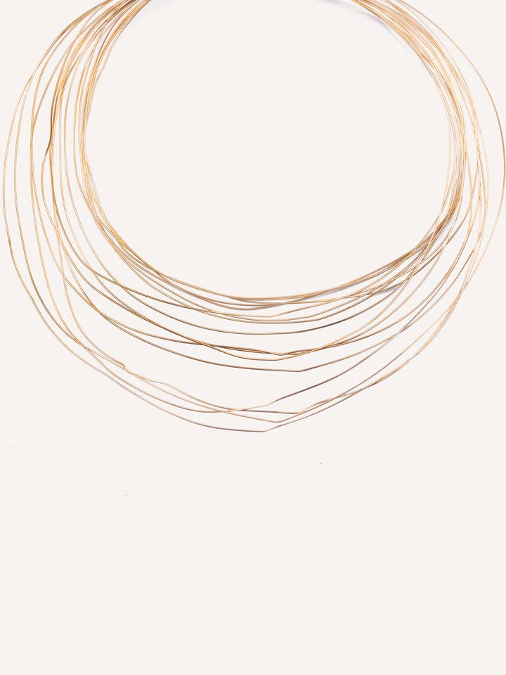 Gargantilha YCY23 por atacado de CUCOCUCA