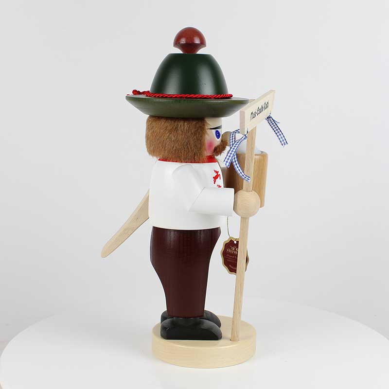Steinbach Volkskunst GmbH - Wholesale Holiday Nutcracker - Chubby Oktoberfestler4