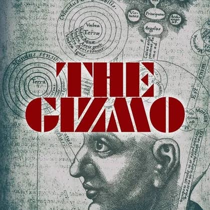 Books by splitShops - Wholesale Science Fiction - The Gizmo - Paperback