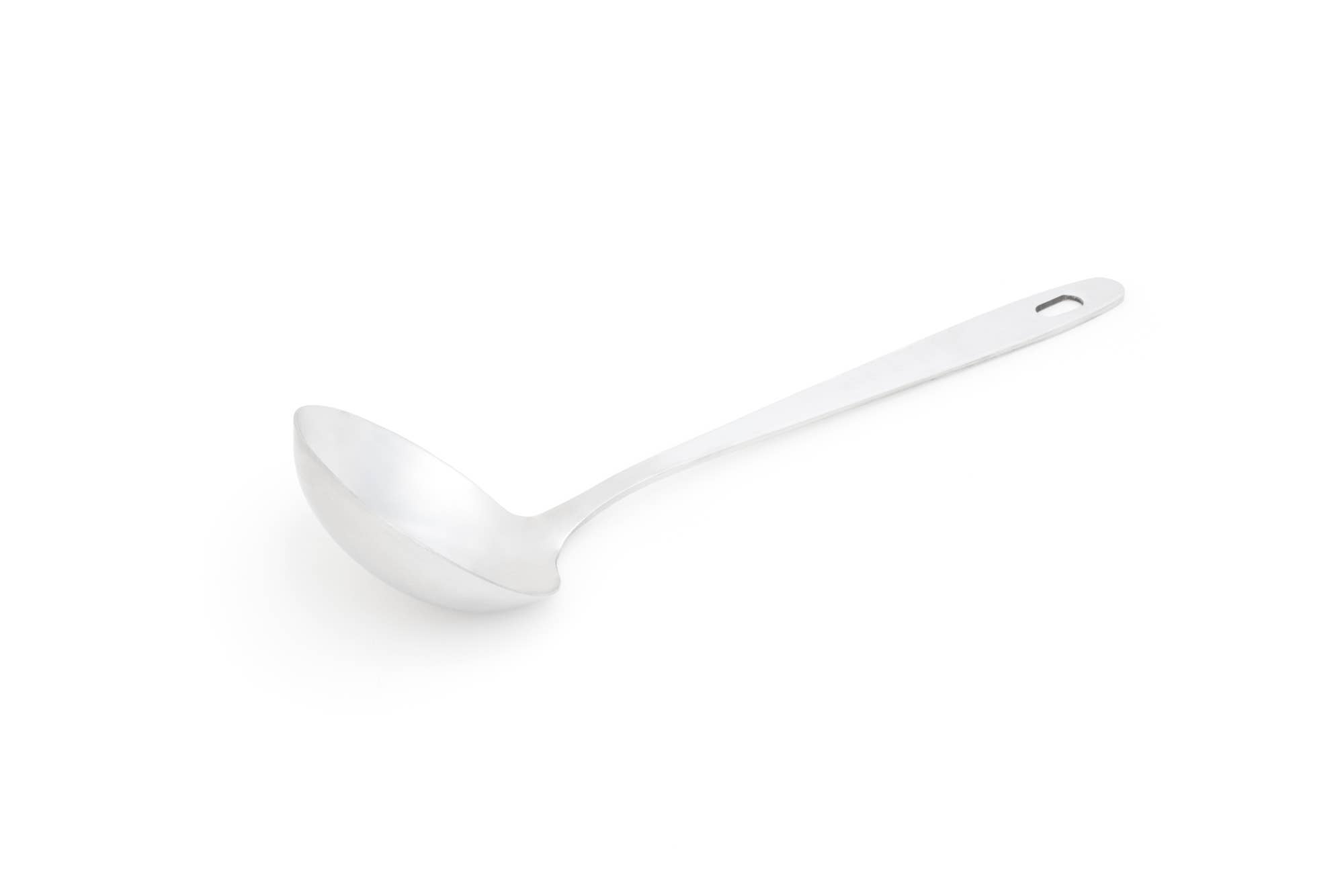 Fox Run Brands - Wholesale Ladle - Fox Run Stainless Steel Ladle, 2.5" x 3.5" x 11.5"3