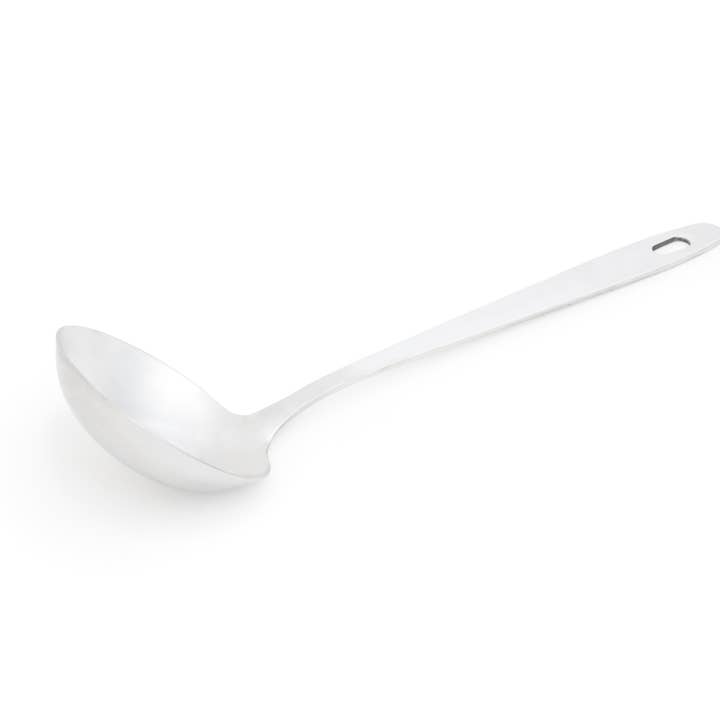 Fox Run Brands - Wholesale Ladle - Fox Run Stainless Steel Ladle, 2.5" x 3.5" x 11.5"3